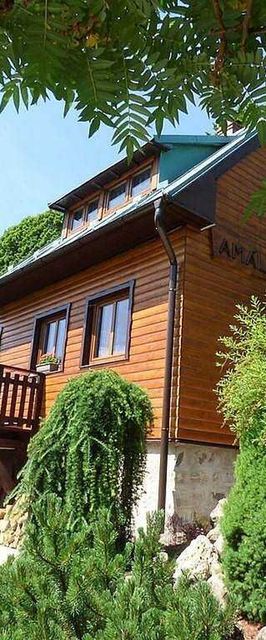 Chata Amálka Ludvíkov