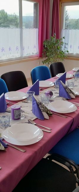 Levendula-lak Vendégház Gánt