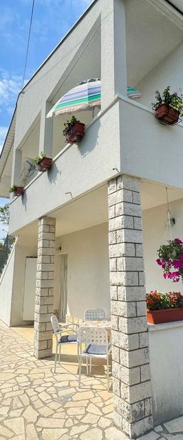 Apartmani Kristina Jadranovo