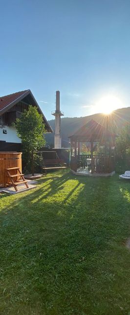 Casă de oaspeți Urkon Băile Tușnad