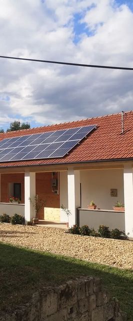 Vár-Lak Vendégház Bodrogkisfalud