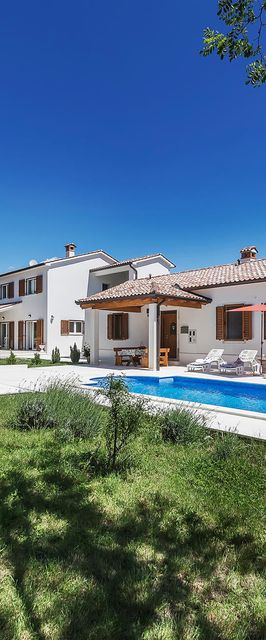 Vendégház Labin - CIO356