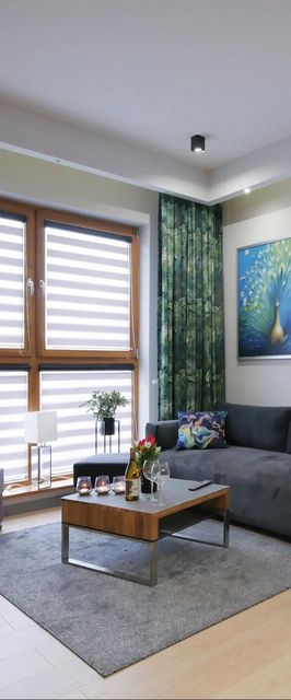 4UApart-Apartament studio Platan Tower Paradiso Świnoujście