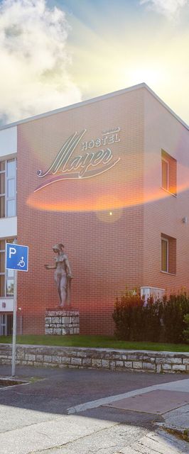 Hostel Mayer Superior Veszprém