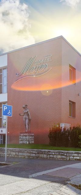 Hostel Mayer Superior Veszprém