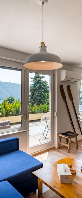 MOOKI Lake Apartment