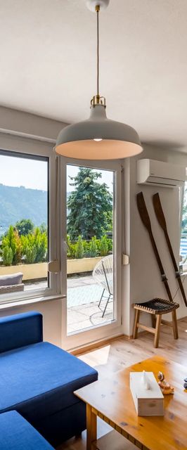 MOOKI Lake Apartment