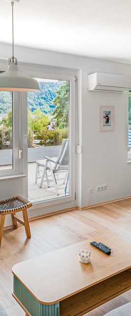 MOOKI Lake Apartment