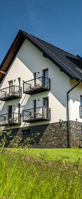 J-H Apartmány Červená Voda