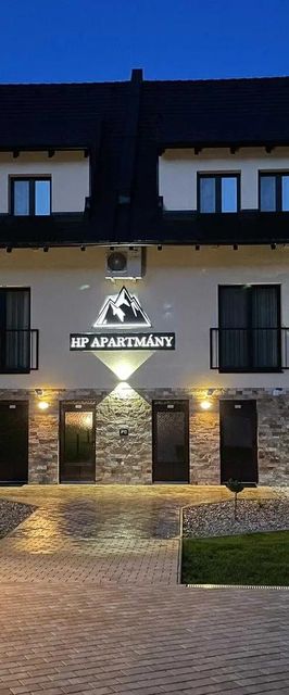 HP apartmány Červená Voda