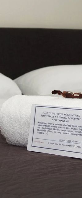 Bethlen Boulevard Apartman Kecskemét