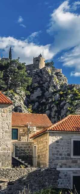 Vendégház Omiš - CDE697