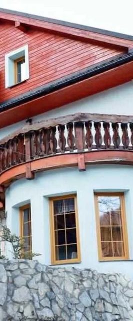 Penzion Bawaria Horní Lomná