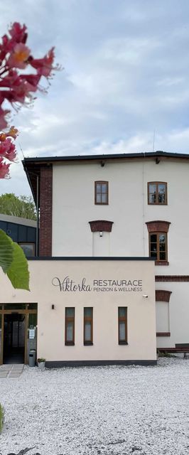 Penzion Viktorka Česká Skalice