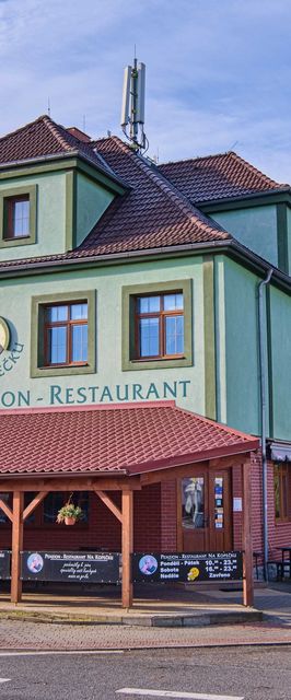 Penzion a Restaurace Kopeček Česká Lípa