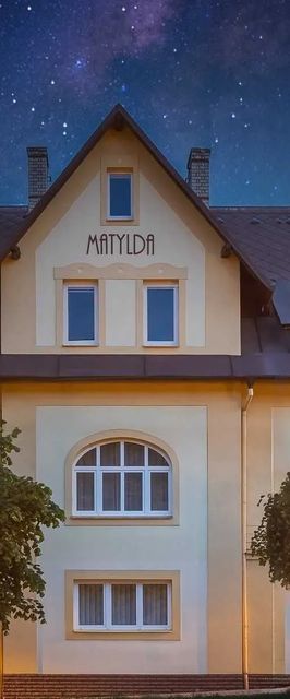 Villa Matylda Mariánské Lázně