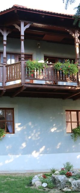 Aranyosporta Vendégház Csesznek