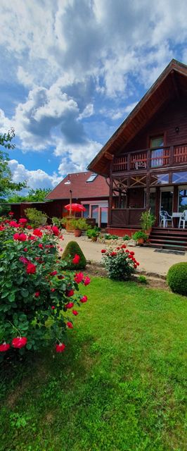 Dióliget Apartman Dudar