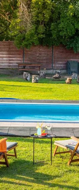 Fiesta Balaton Villa Balatonszárszó