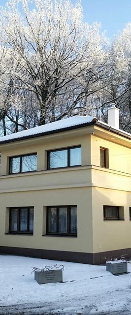 Apartmány na Svaté Hoře Příbram