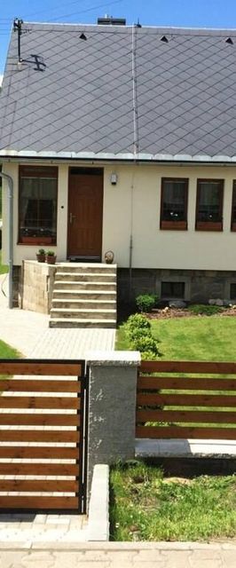 Chalupa Loučná nad Desnou