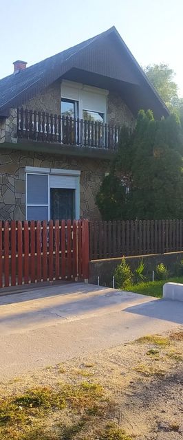 Etus Vendégház Balatonfenyves