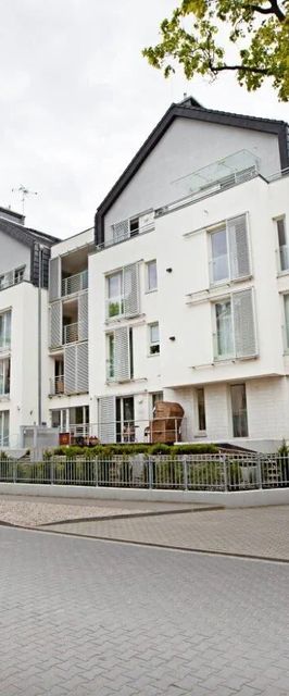 Apartamenty Świnoujście - Casa Marina 3