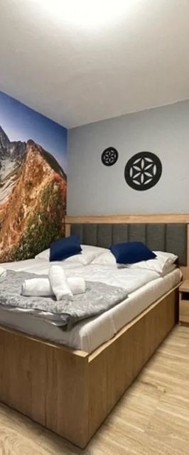 Apartamenty Mrozówka Poronin