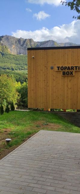 Tópartibox Vendégház Bélapátfalva