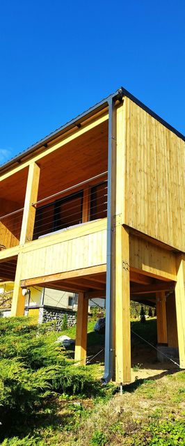 Tópartibox Vendégház Bélapátfalva