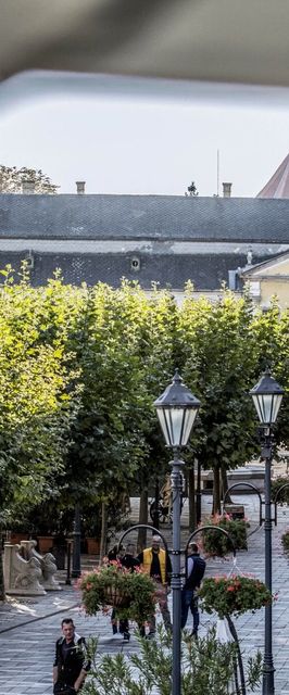 Loulou's Central Boutique Apartman Esztergom