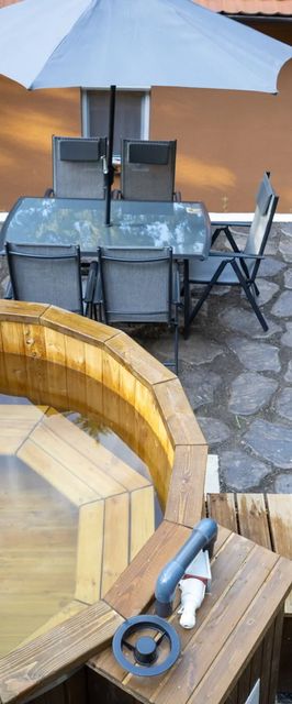 Szalamandra Vendégház Kismaros