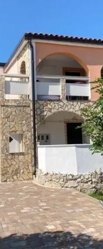 Apartmani Darija Vir