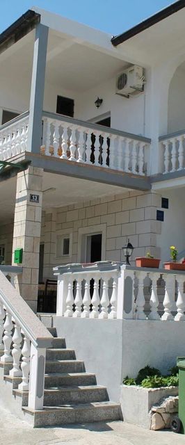 Apartments Ostrog Zaostrog