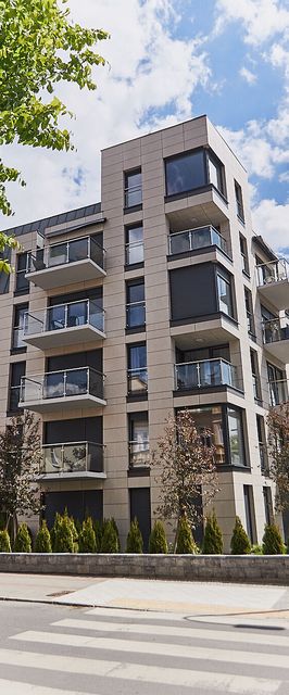 Apartamenty Świnoujście - Lissa