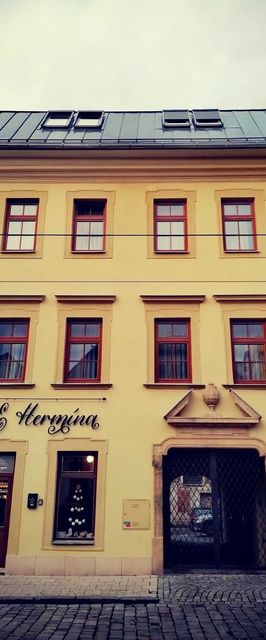 Alfréd a Hermína Olomouc