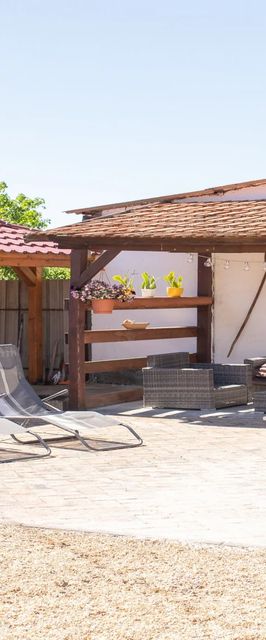 Európa Szíve Vendégház Tállya