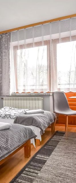 Pokoje U Cudzicha Poronin