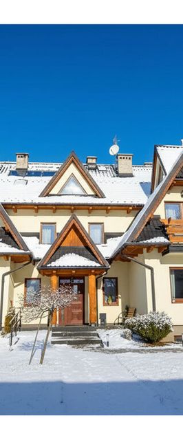 Słoneczny Dworek Białka Tatrzańska