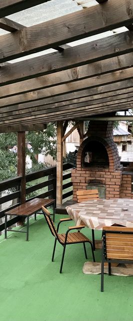 Pensiunea Morosanu Borșa