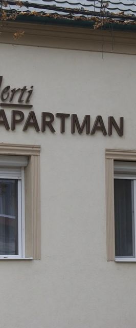 Gerti Apartman Nyíregyháza