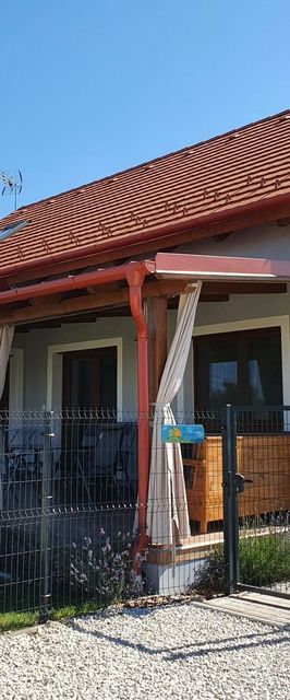 Árvalányhaj Vendégház Balatonakali