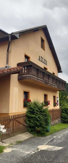 Penzion Adler Rožmberk nad Vltavou