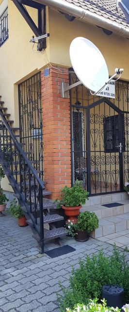 Ágnes Apartman Igal