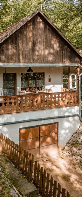 Bokorka Vendégház Noszvaj