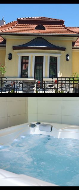 Várkert Deluxe Apartmanház Miskolc