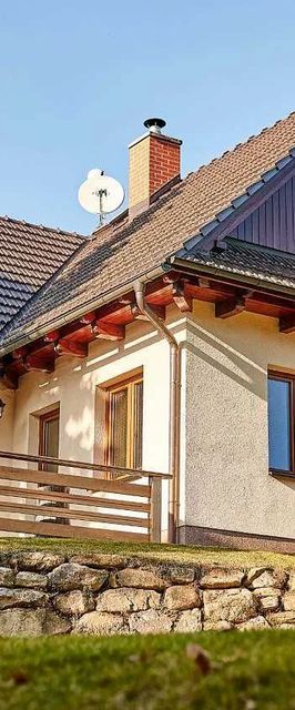 Chalupa INKA Křižánky