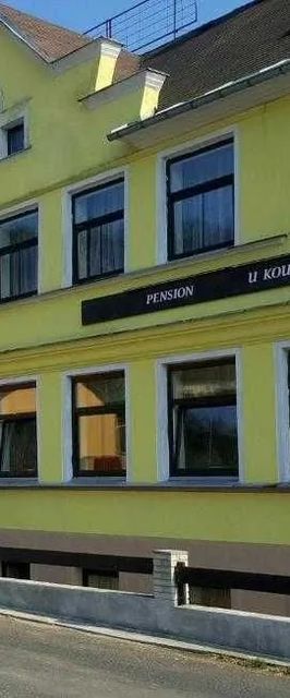 Pension u koupaliště Tisá