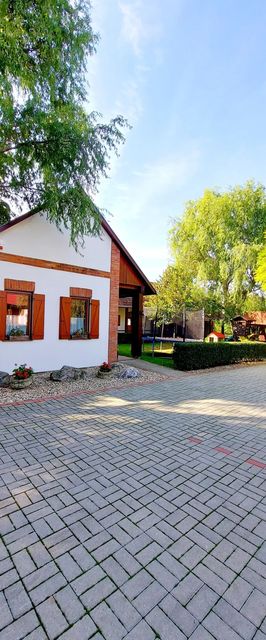 Akácos Tanya és Vendégház Márok