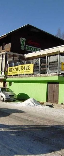 Hotel NICO Špindlerův Mlýn